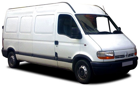 Renault Master Panel Van 1998-2003 (X70)