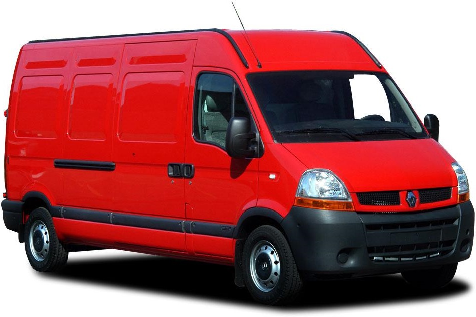 Vauxhall Movano Panel Van 2003-2007 (X70 Facelift)