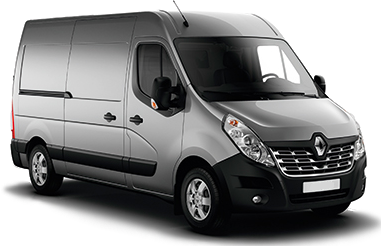 Renault Master Panel Van 2014-2019 (X62 Facelift)