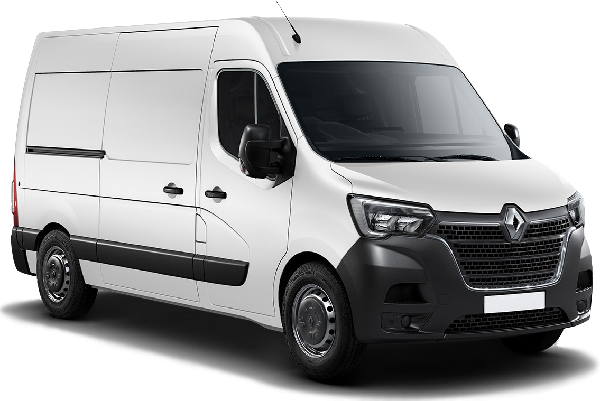 Renault Master Panel Van 2019-2024 (X62 Facelift II)