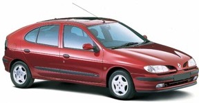 Renault Megane I 1995-2003 (1st Generation)