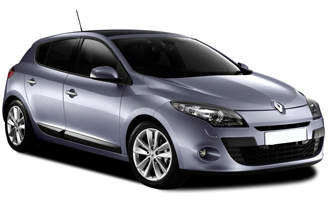 Renault Megane III 2008-2016 (3rd Generation)