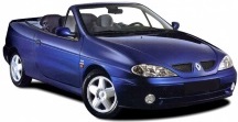 Renault Megane Convertible 1999-2003 MK1 (Phase 2)