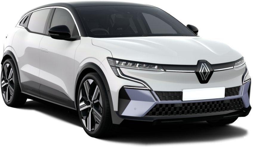 Renault Megane E-Tech Crossover SUV 2022-2024 (MK1)