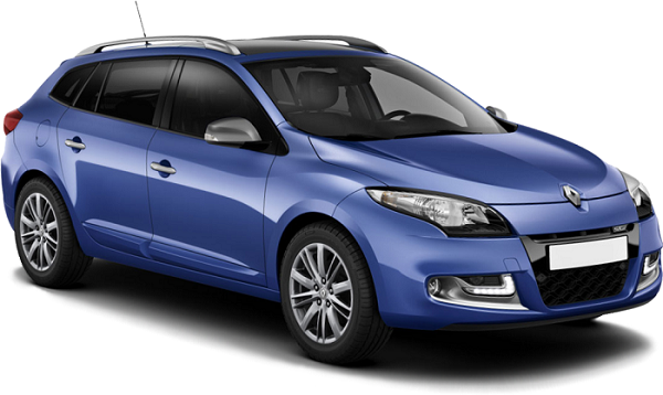 Renault Megane Sport Tourer Estate 2012-2014 MK3 (Phase 2)