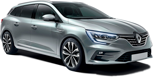 Renault Megane Sport Tourer Estate 2020-2023 MK4 (Phase 2)