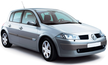 Renault Megane Hatchback 2002-2005 MK2 (Phase 1)