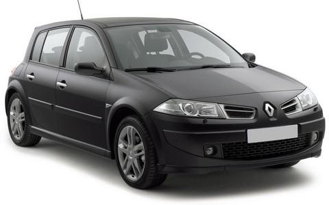 Renault Megane Hatchback 2005-2008 MK2 (Phase 2)