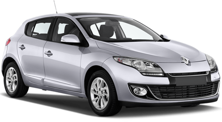 Renault Megane Hatchback 2012-2014 MK3 (Phase 2)