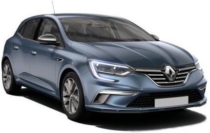 Renault Megane Hatchback 2016-2020 MK4 (Phase 1)