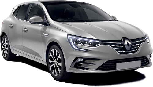 Renault Megane Hatchback 2020-2023 MK4 (Phase 2)