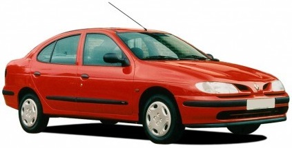 Renault Megane Saloon 1995-1999 MK1 (Phase 1)