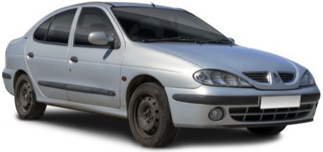 Renault Megane Saloon 1999-2002 MK1 (Phase 2)