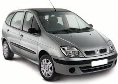 Renault Scenic I 1996-2003 (1st Generation)