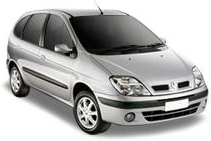 Renault Scenic MPV 1999-2003 MK1 (Phase 2)