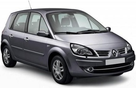 Renault Scenic II 2003-2009 (2nd Generation)