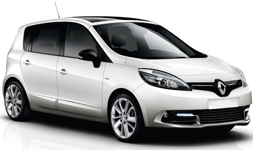 Renault Scenic III 2009-2016 (3rd Generation)