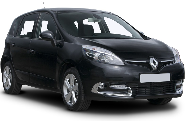 Renault Scenic 5-Seater MPV 2013-2016 MK3 (Phase 2)