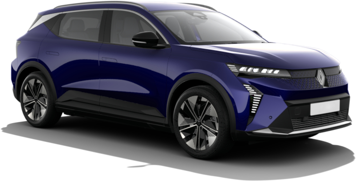 Renault Scenic E-Tech 2024-2026 (XF Chassis Type)