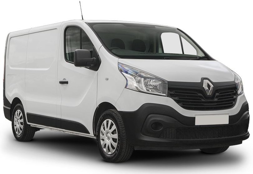 Renault Trafic 2014-2024 (X82 Chassis Type)