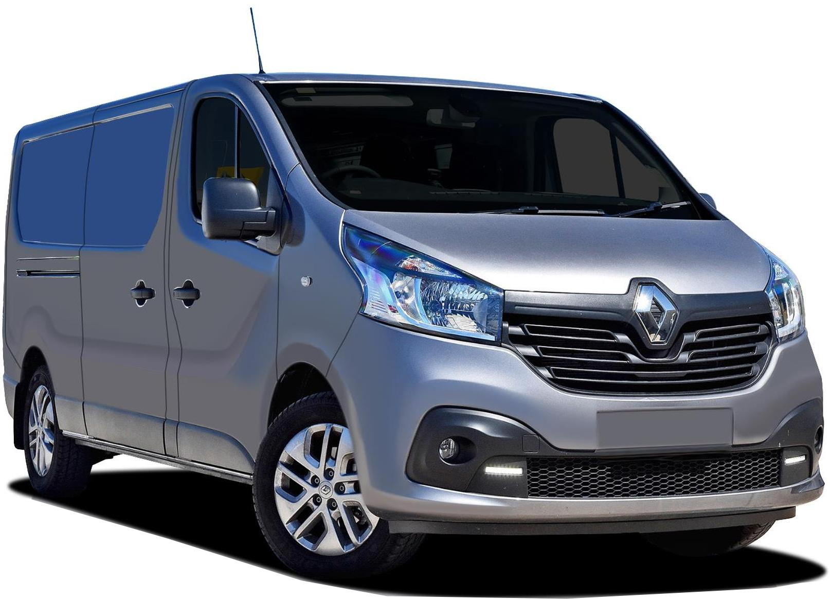 Renault Trafic 2014-2021 (X82 Phase 1/2) 