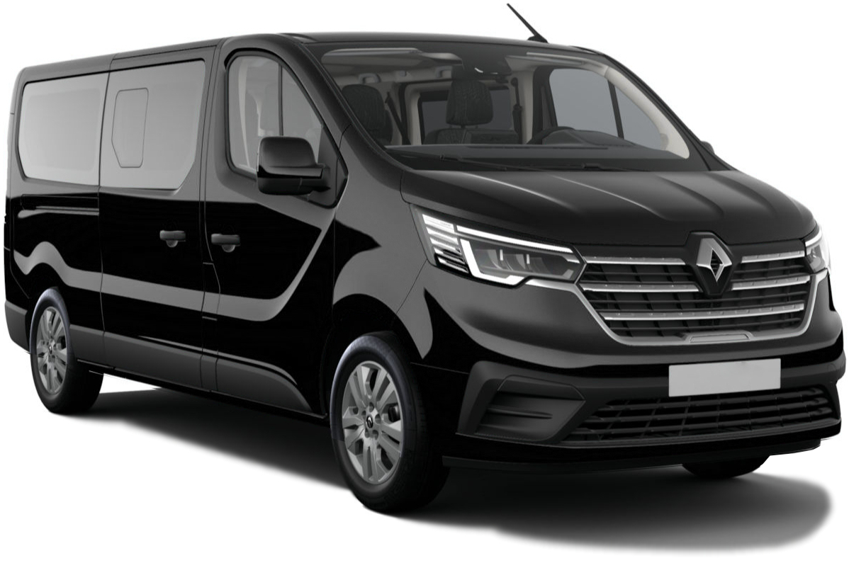 Renault Trafic 2021-2024 (X82 Phase 3)