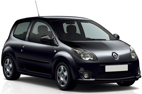 Renault Twingo Hatchback 2007-2011 MK2 (Phase 1)