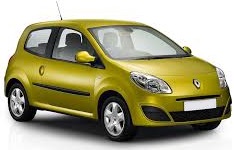 Renault Twingo II 2007-2014 (2nd Generation)