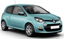 Renault Twingo Hatchback 2011-2014 MK2 (Phase 2)