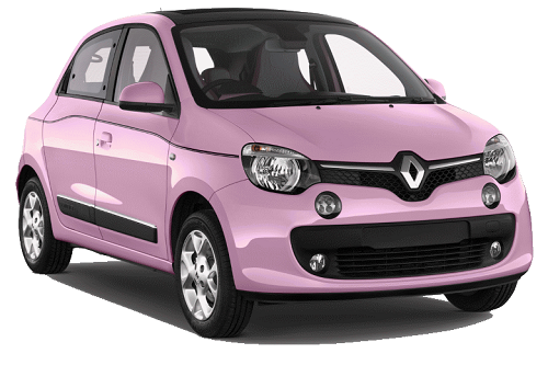 Renault Twingo Hatchback 2014-2019 MK3