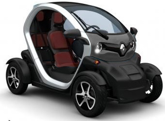 Renault Twizy Quad 2012-2021 (X0)