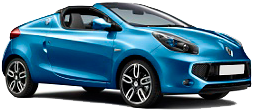 Renault Wind Convertible 2010-2012 (EE)