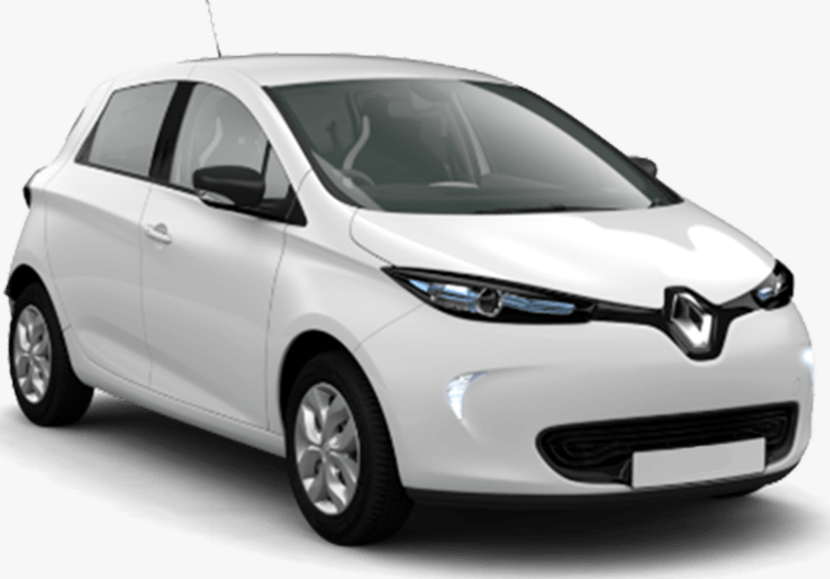 Renault ZOE Hatchback 2013-2019 MK1 (Phase 1)