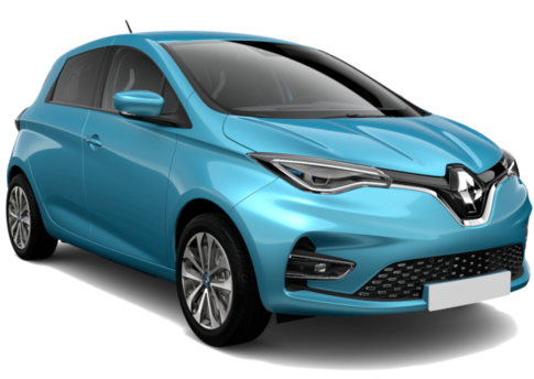 Renault ZOE Hatchback 2019-2023 MK1 (Phase 2)