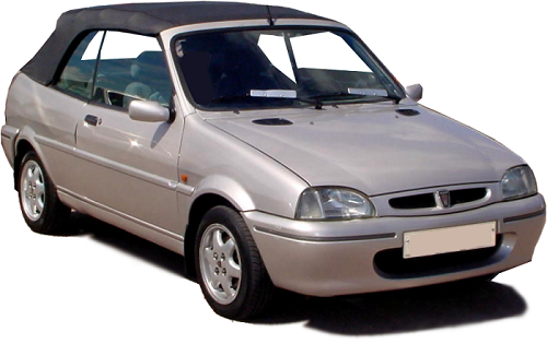 Rover 100 Convertible 1994-1998 (XP)