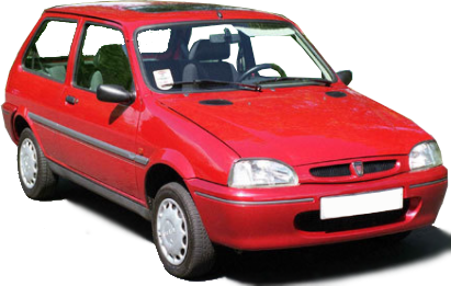 Rover 100 Hatchback 1994-1998 (XP)