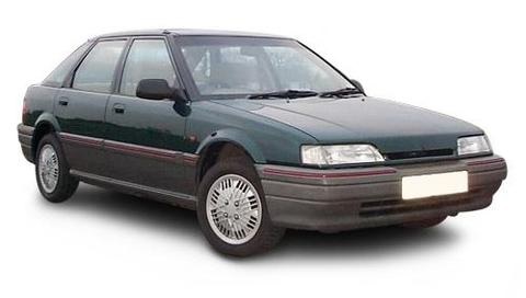 Rover 200 Hatchback 1989-1993 (XW)