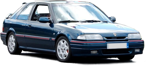 Rover 200 Coupe 1992-1996 (XW)