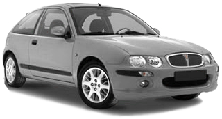 Rover 25 Hatchback 1999-2004 (RF)