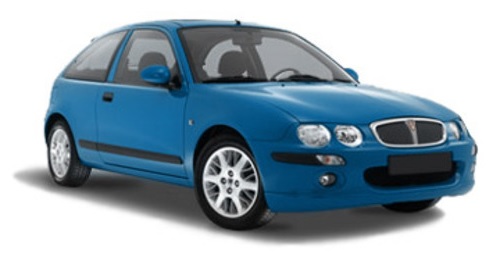 Rover 25 1999-2005