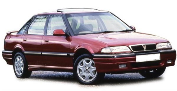 Rover 400 1990-1995 (XW)