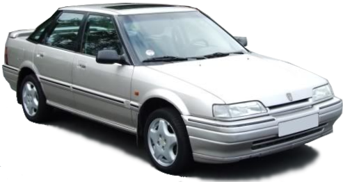 Rover 400 1990-1998 (XW Chassis Type)