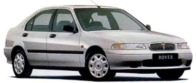 Rover 400 1995-1999 (RT)