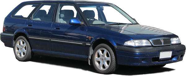 Rover 400 Tourer Estate 1993-1998 (XW)