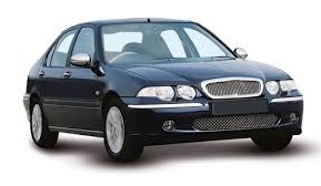 Rover 45 Saloon 1999-2004 (RT)