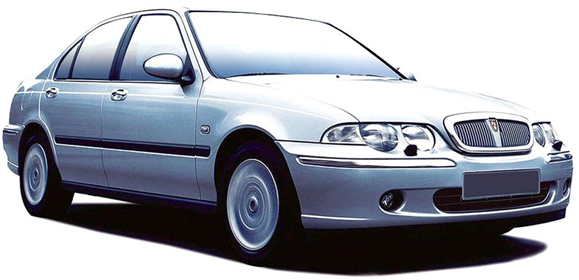 Rover 45 Hatchback 1999-2004 (RT)