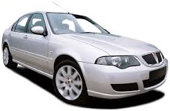 Rover 45 Hatchback 2004-2005 (RT Facelift)