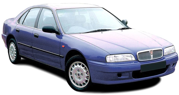 Rover 600 Saloon 1993-1996 (RH)