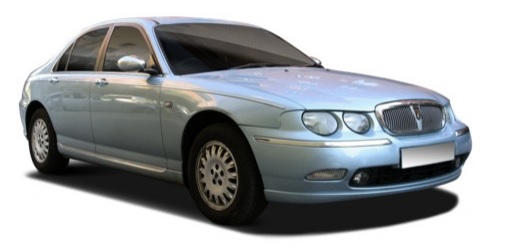 Rover 75 1999-2005