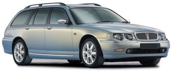 Rover 75 Tourer Estate 2001-2004 (RJ)